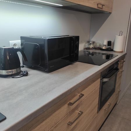 Blue Sky - Apartament Z Pieknym Widokiem Na Gore Telegraf Kielce Bagian luar foto