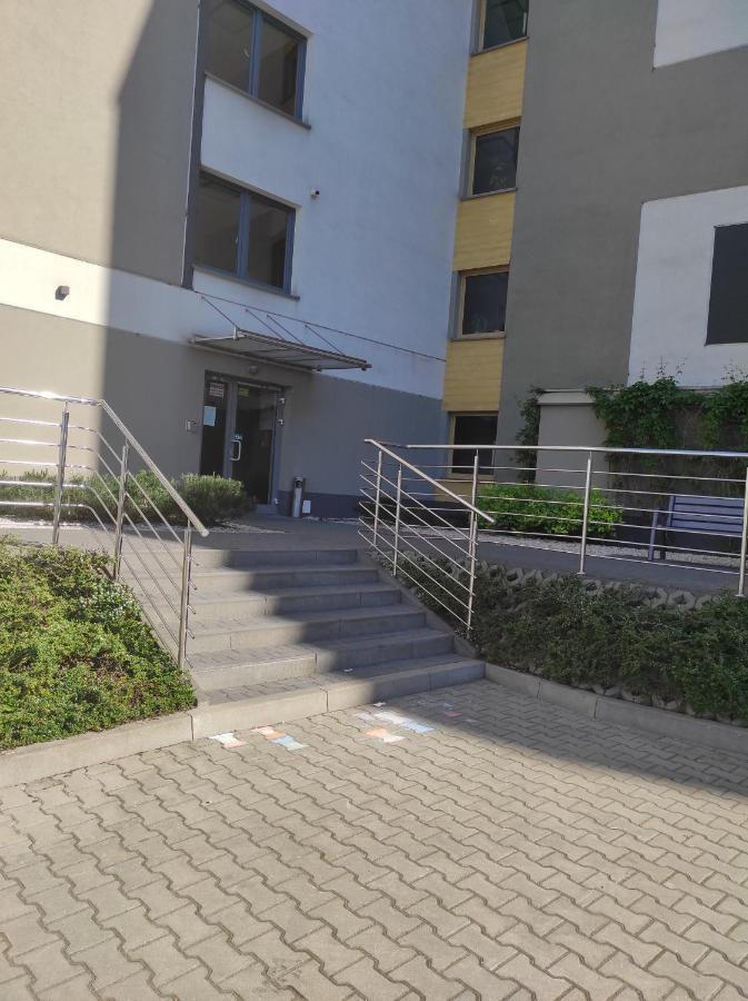 Blue Sky - Apartament Z Pieknym Widokiem Na Gore Telegraf Kielce Bagian luar foto